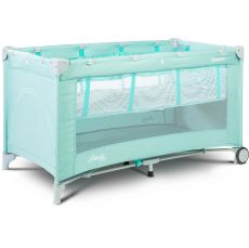 Манеж Caretero Basic Plus Mint
